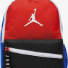 Рюкзак Nike Jan Mini Air Patrol Backpack 11L чорний, червоний, синій 34 x 25 x 14 см (7A9214-F69) 7A9214-F69