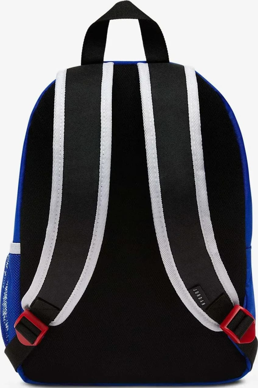 Рюкзак Nike Jan Mini Air Patrol Backpack 11L чорний, червоний, синій 34 x 25 x 14 см (7A9214-F69) 7A9214-F69
