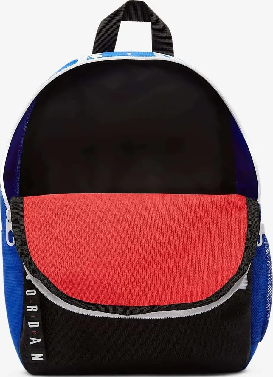 Рюкзак Nike Jan Mini Air Patrol Backpack 11L чорний, червоний, синій 34 x 25 x 14 см (7A9214-F69) 7A9214-F69