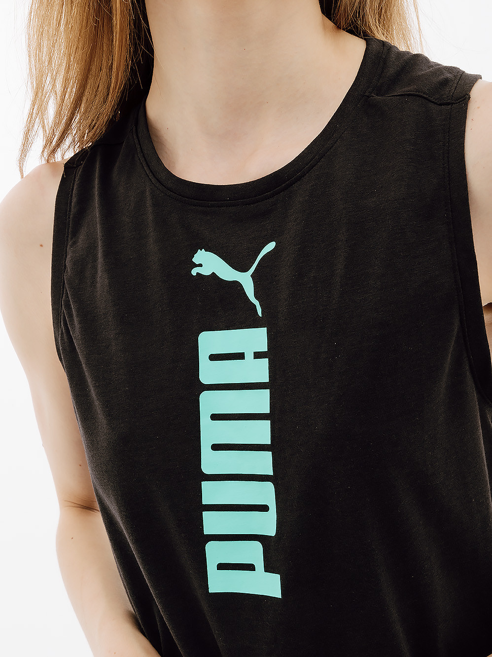 Майка Puma Fit Tri-blend Tank 52308051
