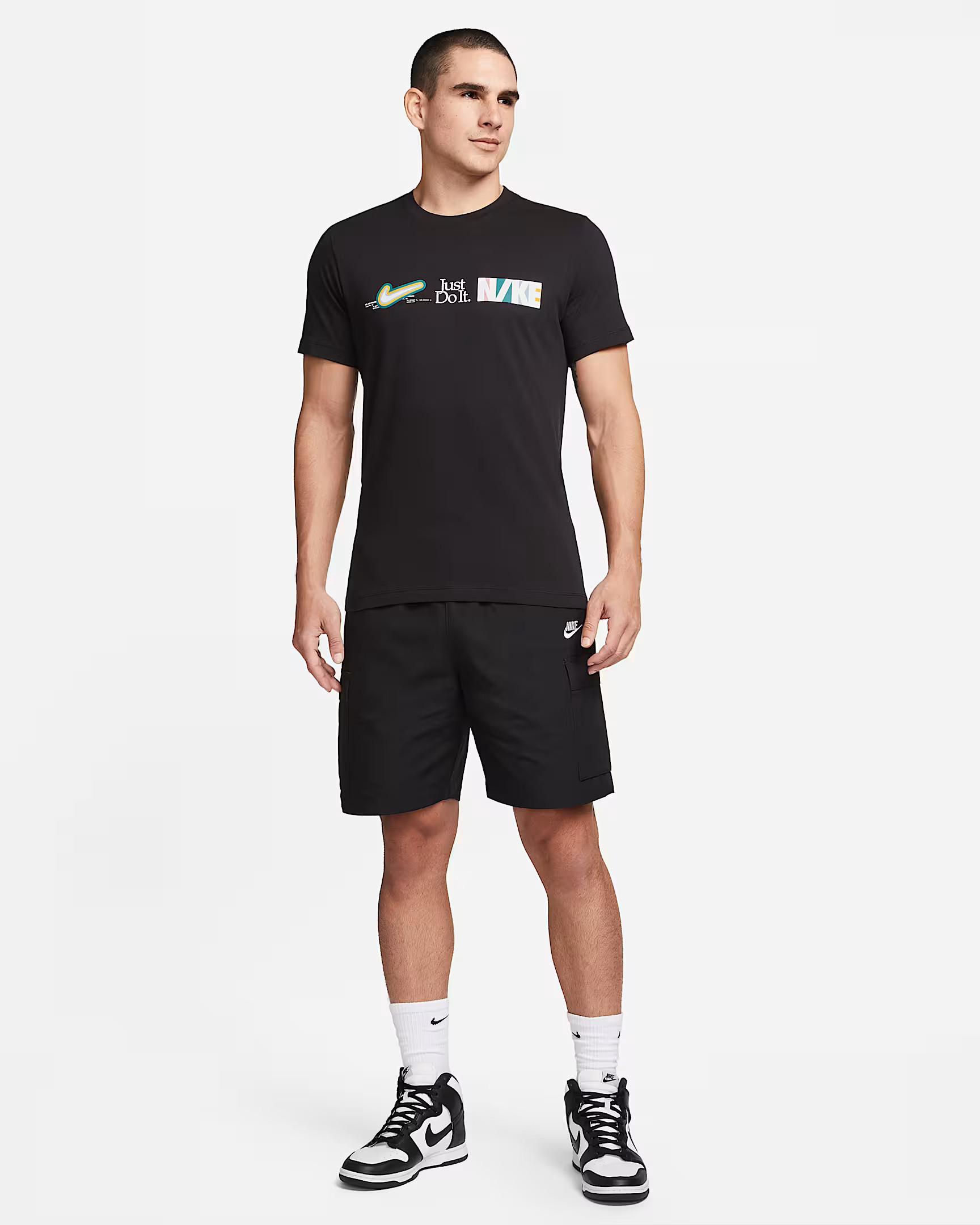 Футболка FB9774-010 Nike FB9774-010