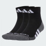 Шкарпетки PRF C CC QRT 3P JC6446 Adidas L Чорний JC6446