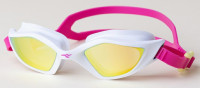 Окуляри для плавання Aqua Speed ZENITH MIRROR 61444 білий, фіолетовий Уні OFSM 718-59