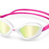 Окуляри для плавання Aqua Speed ZENITH MIRROR 61444 білий, фіолетовий Уні OFSM 718-59