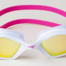 Окуляри для плавання Aqua Speed ZENITH MIRROR 61444 білий, фіолетовий Уні OFSM 718-59