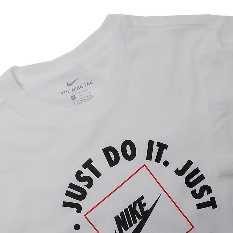 Футболка Nike M NSW TEE JDI HBR 1 DA0238-100