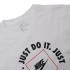 Футболка Nike M NSW TEE JDI HBR 1 DA0238-100 Футболка Nike M NSW TEE JDI HBR 1 DA0238-100