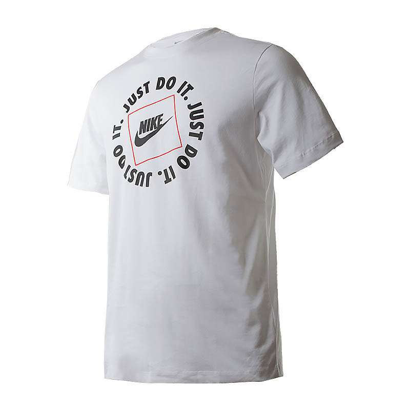 Футболка Nike M NSW TEE JDI HBR 1 DA0238-100