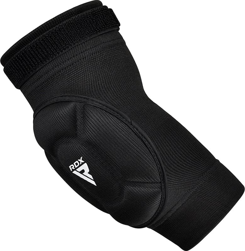 Налокітник RDX HOSIERY ELBOW FOAM чорний, білий M (HYP-EBW) HYP-EBW