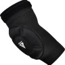 Налокітник RDX HOSIERY ELBOW FOAM чорний, білий M (HYP-EBW) HYP-EBW