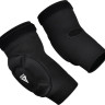 Налокітник RDX HOSIERY ELBOW FOAM чорний, білий M (HYP-EBW) HYP-EBW