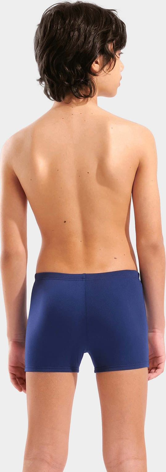 Плавки Шорти для хлопчиків Arena GRAPHIC SWIM SHORT темно-синій, білий Діт 116 см 011189-701