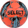 М'яч футзальний Select Futsal Street v22 помаранчевий 106426-032 106426-032