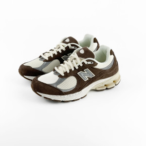 Кросівки New Balance 2002R Brown/White М200RAD