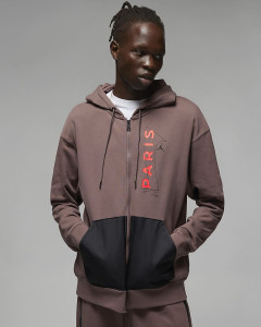 Толстовка JORDAN M J PSG FLC FZ DN6150-291