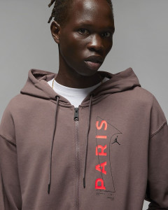 Толстовка JORDAN M J PSG FLC FZ DN6150-291