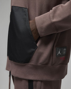 Толстовка JORDAN M J PSG FLC FZ DN6150-291