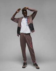 Толстовка JORDAN M J PSG FLC FZ DN6150-291