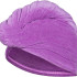 Рушник для волосся Aqua Speed HEAD TOWEL 7340 фіолетовий Жін 25х65 см 146-09