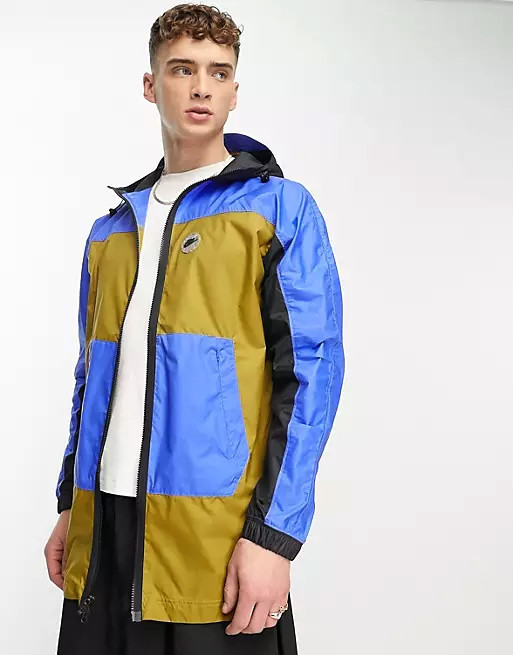 Куртка Nike Sportswear spu woven Jacket FB2192-382