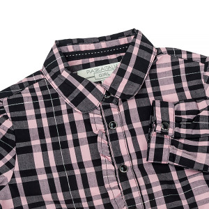 Сорочка PIAZZA ITALIA 69547-PINK