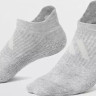 Шкарпетки для йоги Adidas Studio Socks сірий Уні M/L ADSK-10001GR
