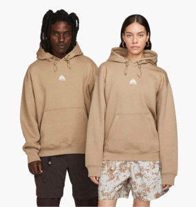 Худі Nike Acg Therma-Fit Fleece Pullover Hoodie Beige DH3087-247