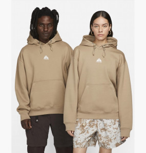 Худі Nike Acg Therma-Fit Fleece Pullover Hoodie Beige DH3087-247