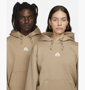 Худі Nike Acg Therma-Fit Fleece Pullover Hoodie Beige DH3087-247