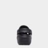 Крокси Crocs Classic Platform Clog W Blk 206750-001