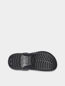 Крокси Crocs Classic Platform Clog W Blk 206750-001