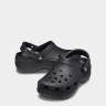 Крокси Crocs Classic Platform Clog W Blk 206750-001