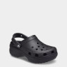 Крокси Crocs Classic Platform Clog W Blk 206750-001