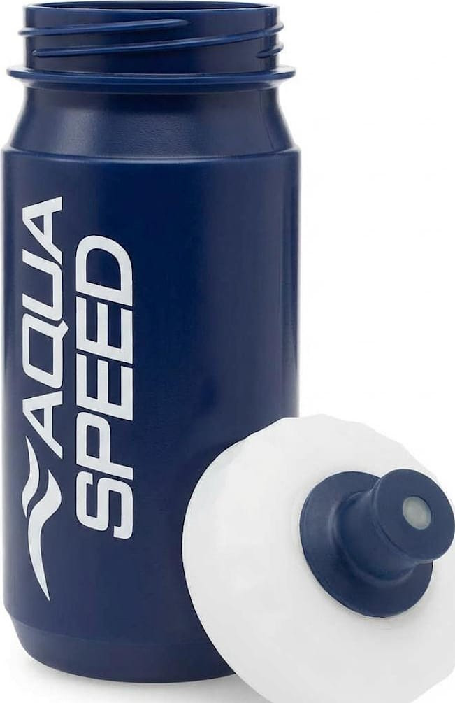 Пляшка AQUA Speed Bidon 63390 синій, білий 550 мл 883-10