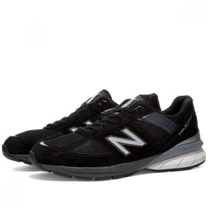 Кросівки New Balance 990 V5 Black M990BK5 M990BK5