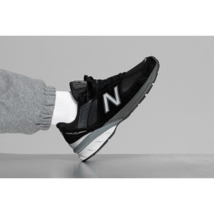 Кросівки New Balance 990 V5 Black M990BK5 M990BK5