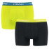 Труси-боксери Head BASIC BOXER 2P жовтий, чорний Чол L 891003001-008