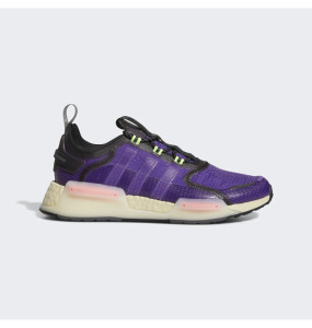 Кросівки чоловічі Adidas Nmd_V3 Shoes Violet/Black GW3062