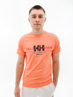 Футболка HELLY HANSEN RWB GRAPHIC T-SHIRT 53763-284