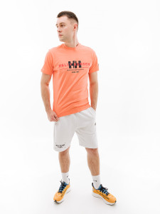 Футболка HELLY HANSEN RWB GRAPHIC T-SHIRT 53763-284