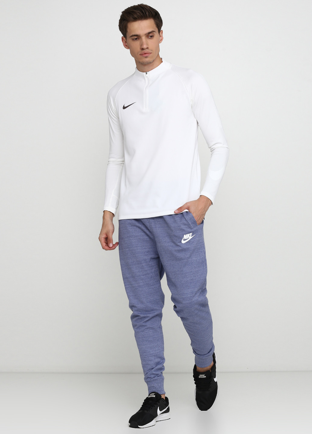 Брюки Nike M NSW AV15 JGGR KNIT AQ8393-445