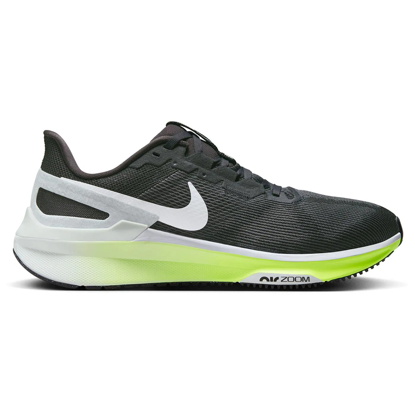 Кросівки чоловічі Nike Structure 25 Road Running Shoes Black DJ7883-005