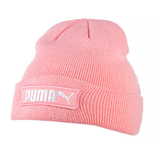 Шапка PUMA Classic Cuff Beanie Jr 2346205
