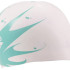 Шапочка для плавання Arena REVERSIBLE CAP фіолетовий, білий Уні OFSM 003786-102