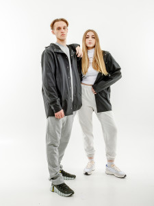 Куртка Rains Jackets 1201-BLACK