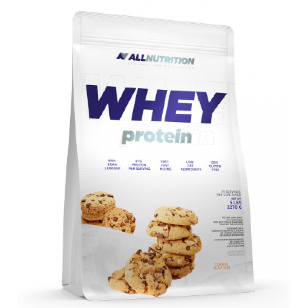 Порошок Whey Protein - 2200g Capuccino 100-30-0162148-20