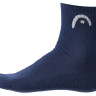Шкарпетки Head ALL SPORTS TRAINING SHORT CREW 3P темно-синій Чол 39-42 701229016-003