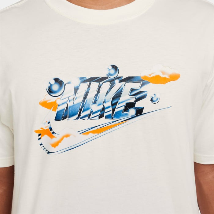 Футболка Nike Air M90 (біла) FZ7968-133