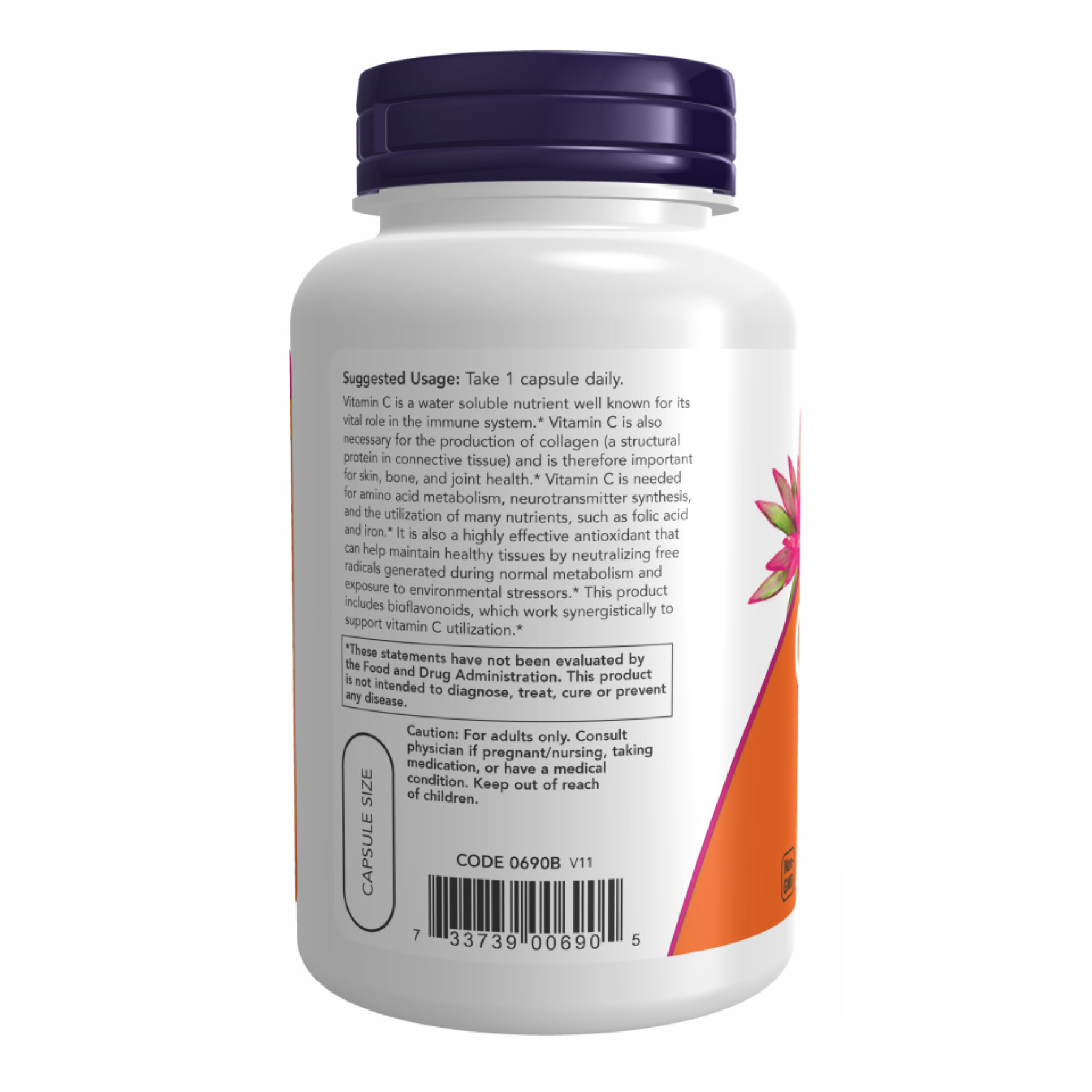 Порошок C-1000 RH SR - 100 tabs 2022-10-0012