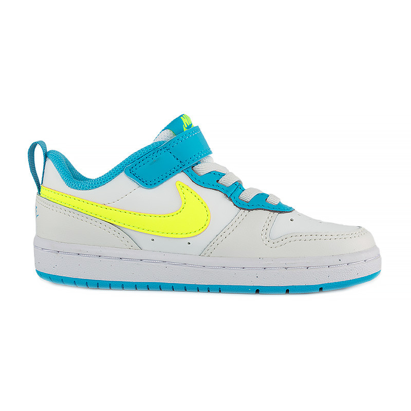 Кросівки Nike COURT BOROUGH LOW 2 (PSV) BQ5451-122
